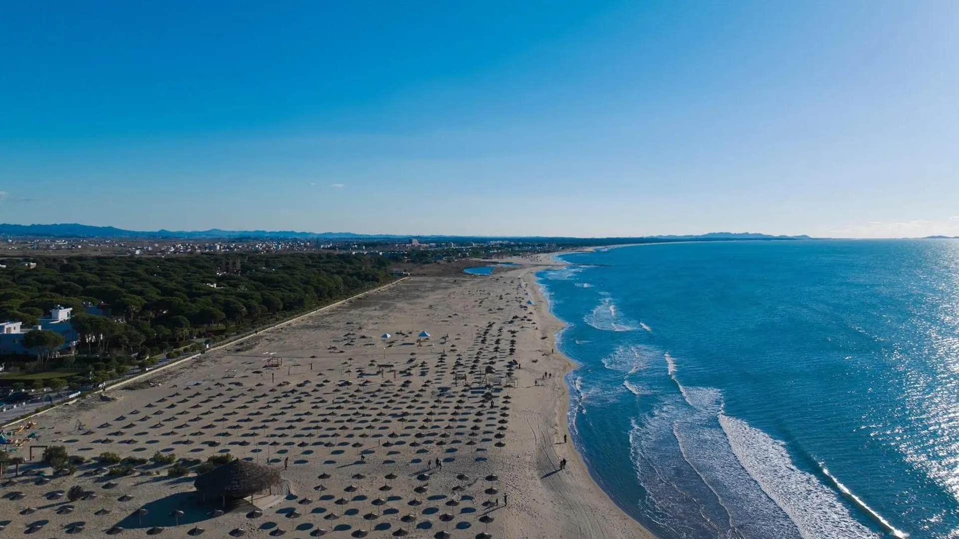 Perla Penthouse - Happy Rentals Plazhi San Pietro 0*,  Albania