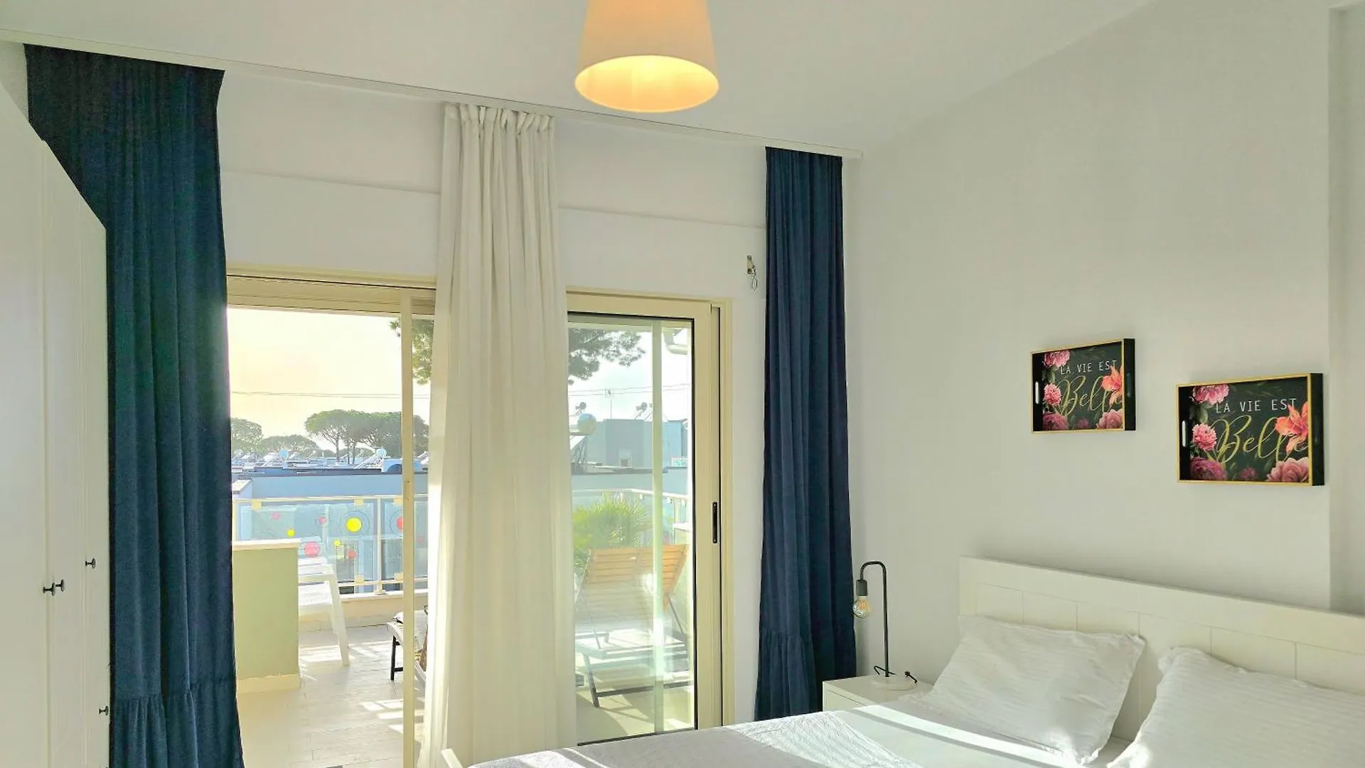 Perla Penthouse - Happy Rentals Plazhi San Pietro Albania
