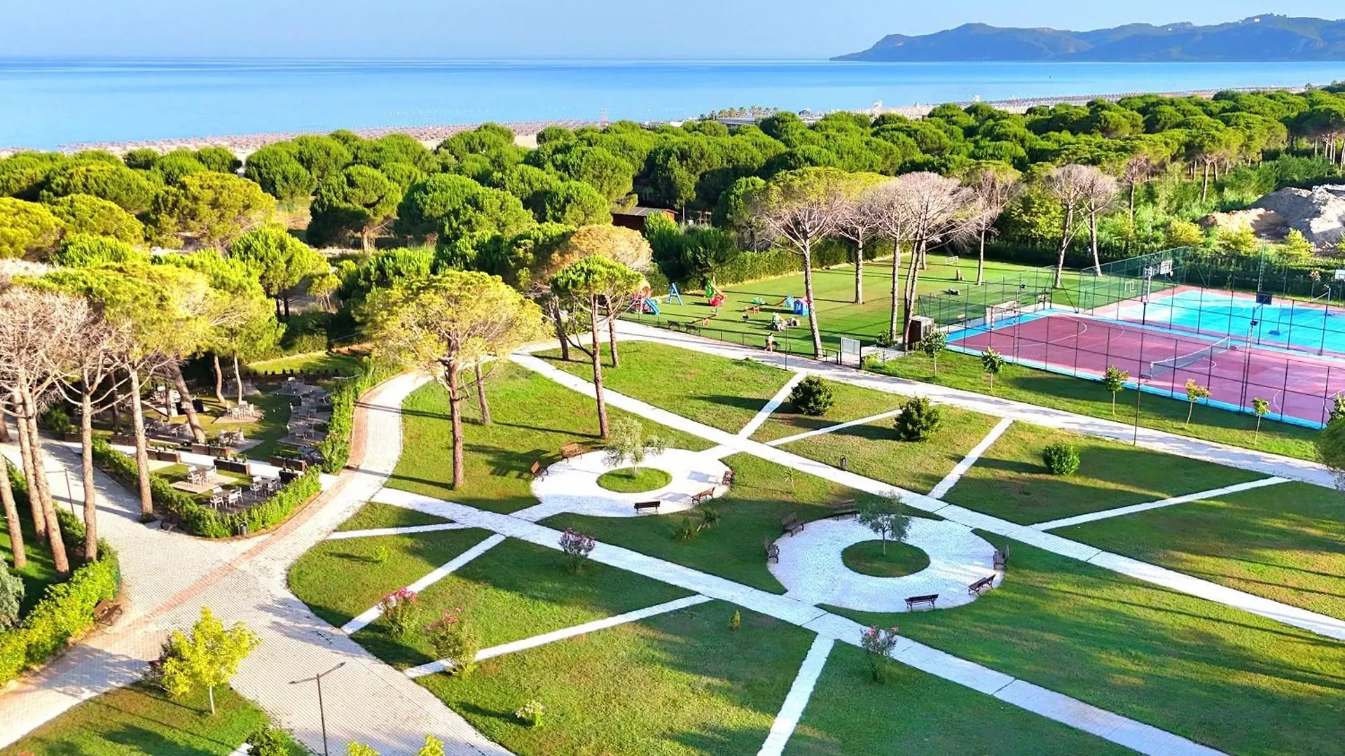 Perla Penthouse - Happy Rentals Plazhi San Pietro Albania