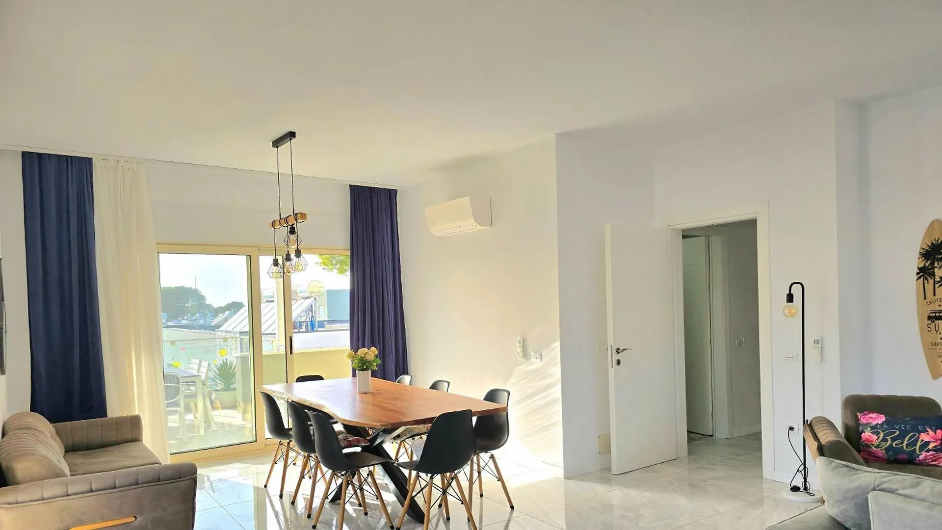 Perla Penthouse - Happy Rentals Plazhi San Pietro