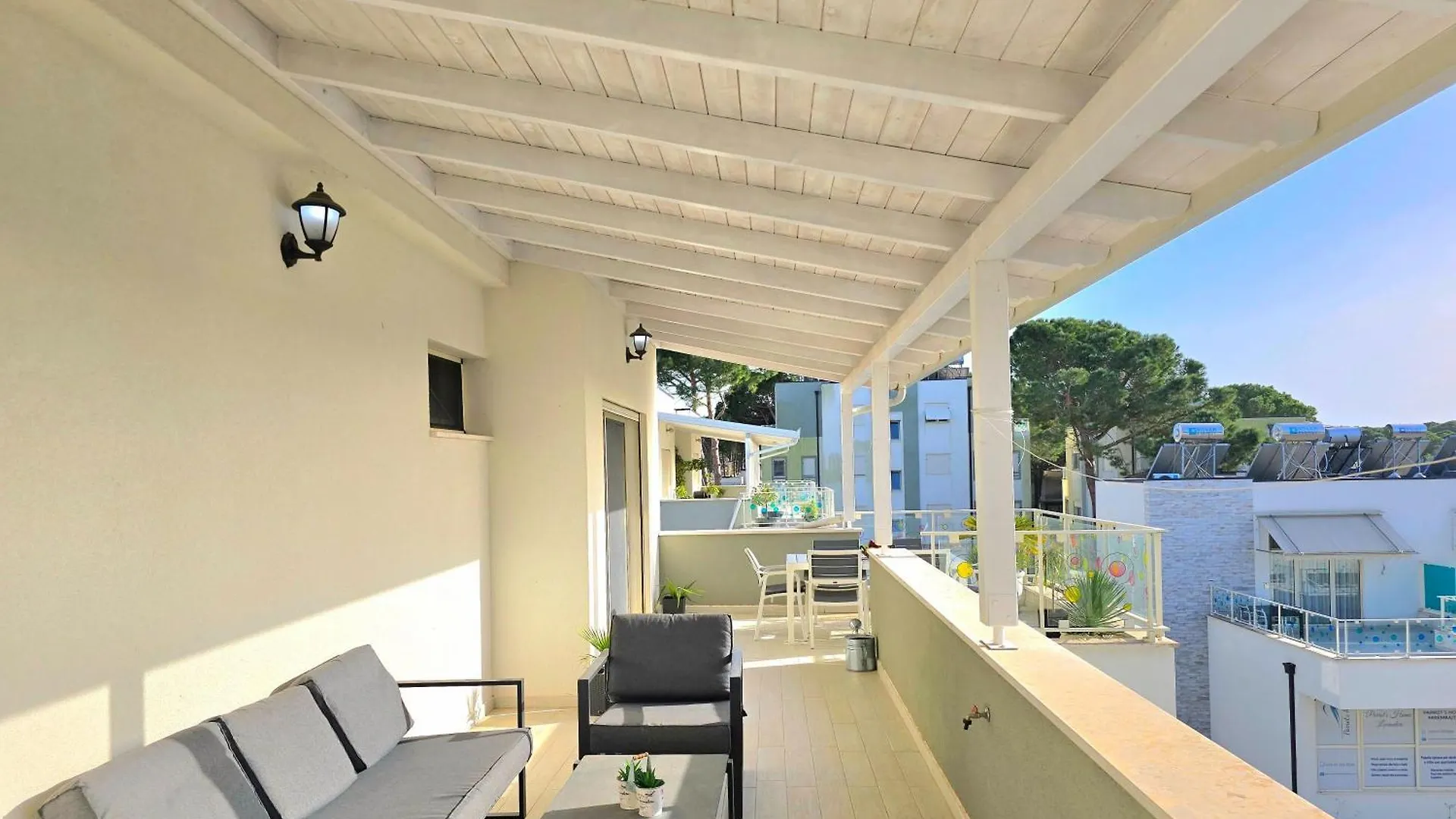 Apartment Perla Penthouse - Happy Rentals Plazhi San Pietro