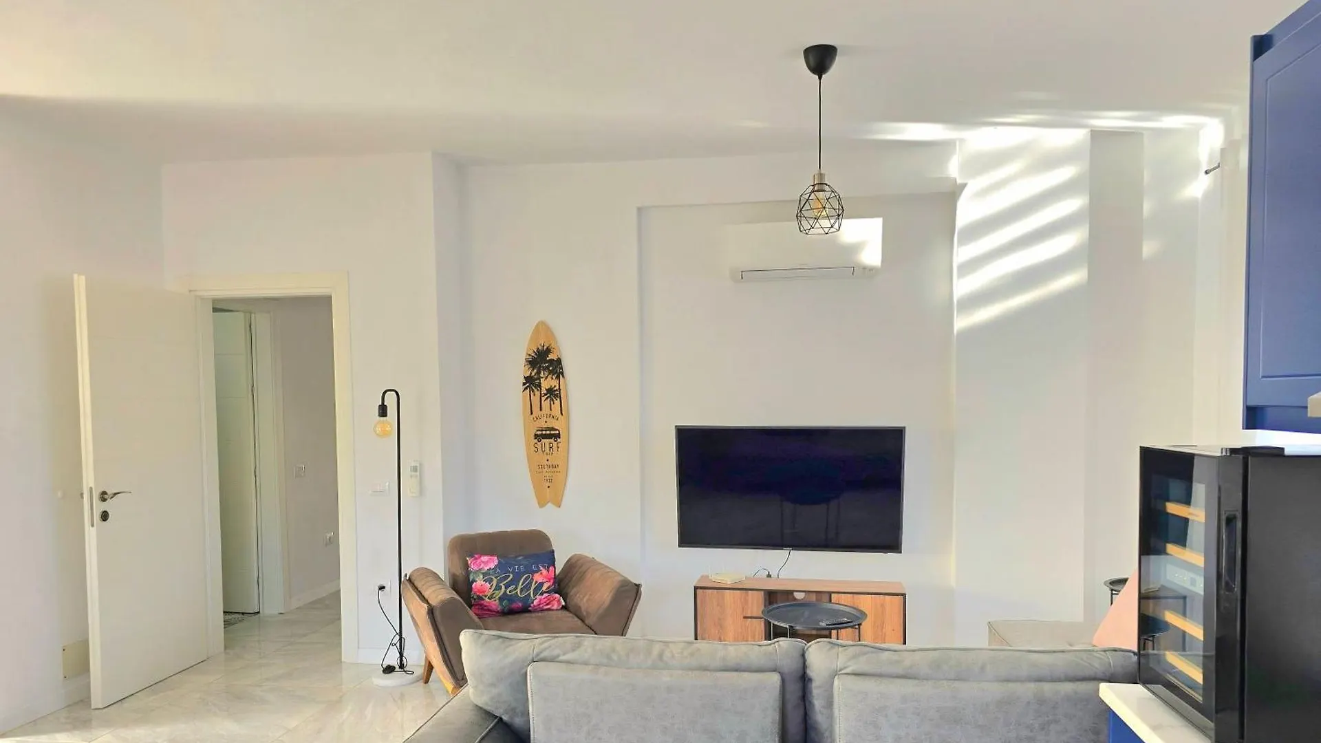 Apartment Perla Penthouse - Happy Rentals Plazhi San Pietro