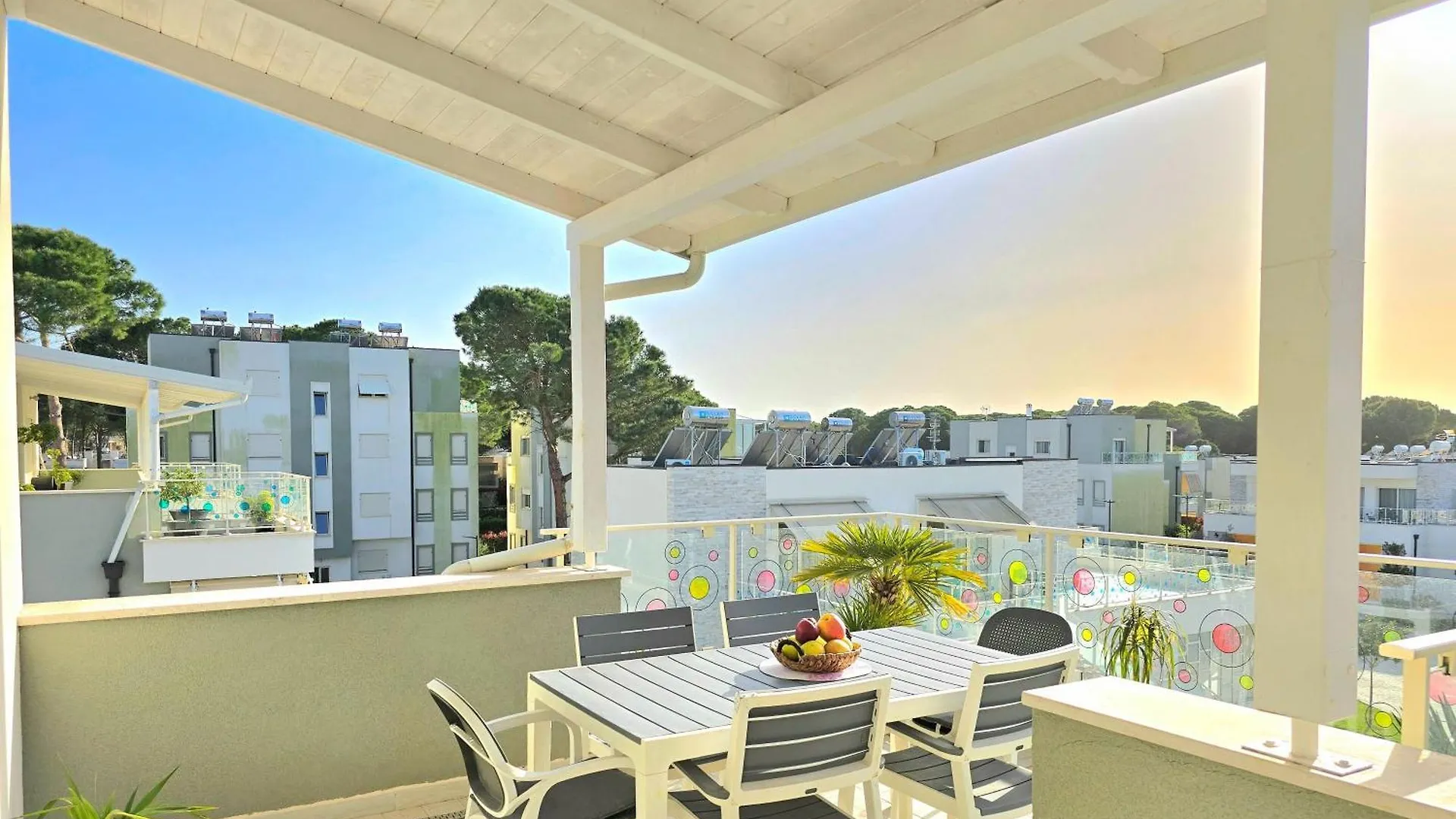 Apartment Perla Penthouse - Happy Rentals Plazhi San Pietro