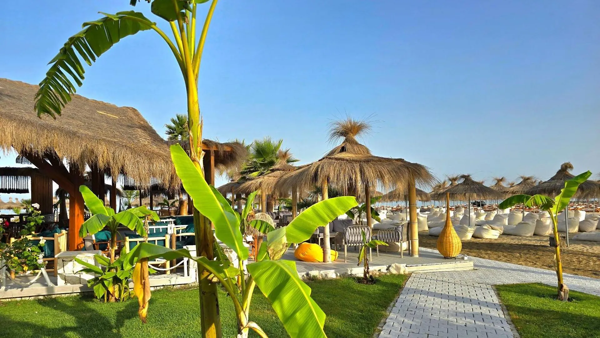 Perla Penthouse - Happy Rentals Plazhi San Pietro Albania