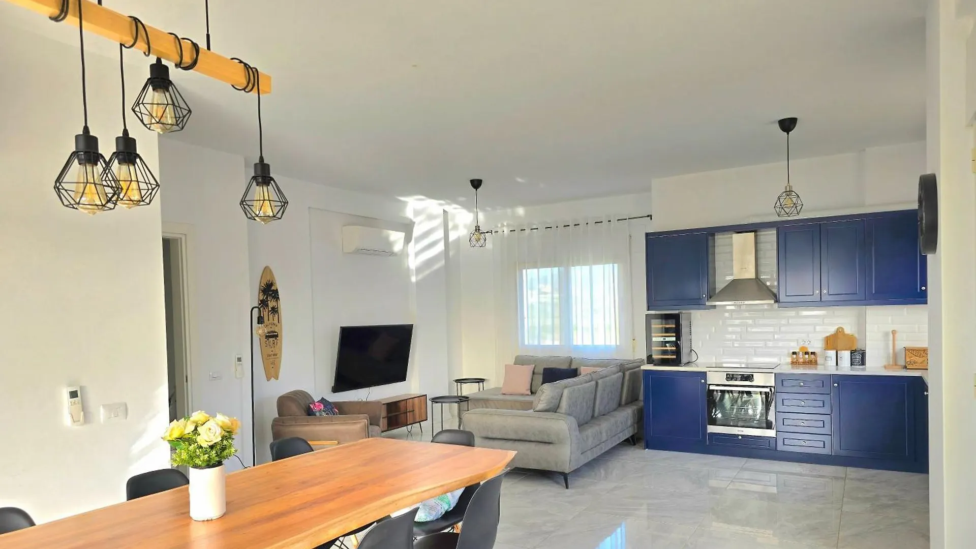 Perla Penthouse - Happy Rentals Plazhi San Pietro 0*,